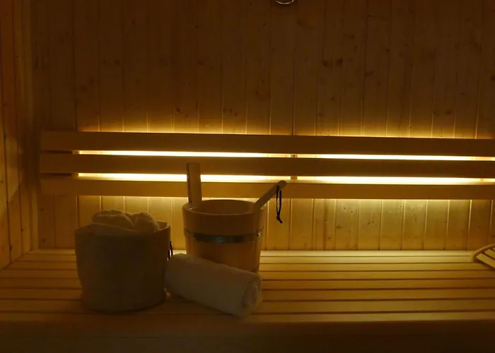 Duenenhuuske Meerluecht Mit Sauna Auf By Interhome * Spiekeroog