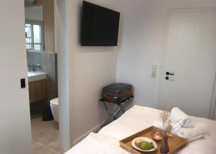 Duenenhuuske Meerluecht Mit Sauna Auf By Interhome *