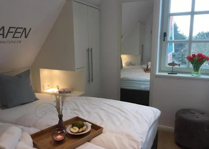 Casa de Férias Duenenhuuske Meerluecht Mit Sauna Auf By Interhome *